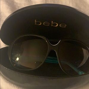 bebe sunglasses